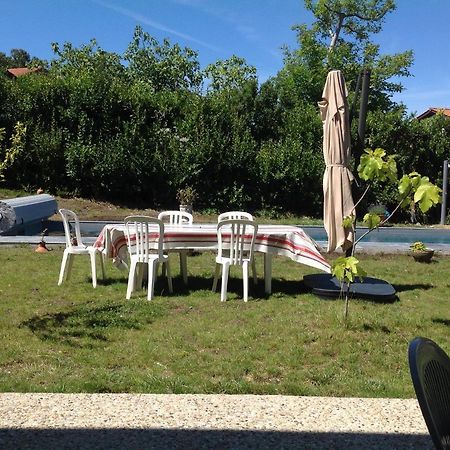 Hébergement avec cuisine partagé Hendaya Exterior foto