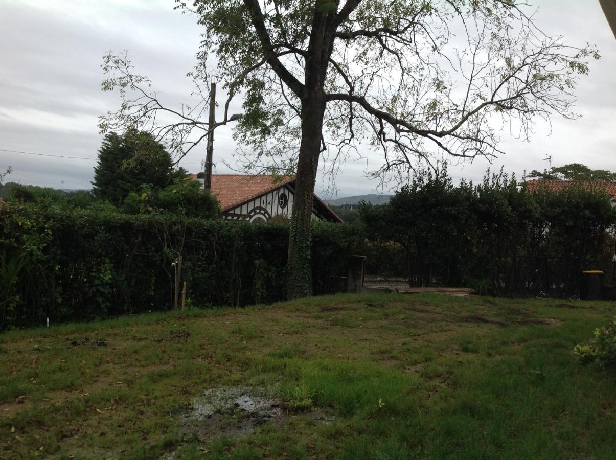 Hébergement avec cuisine partagé Hendaya Exterior foto
