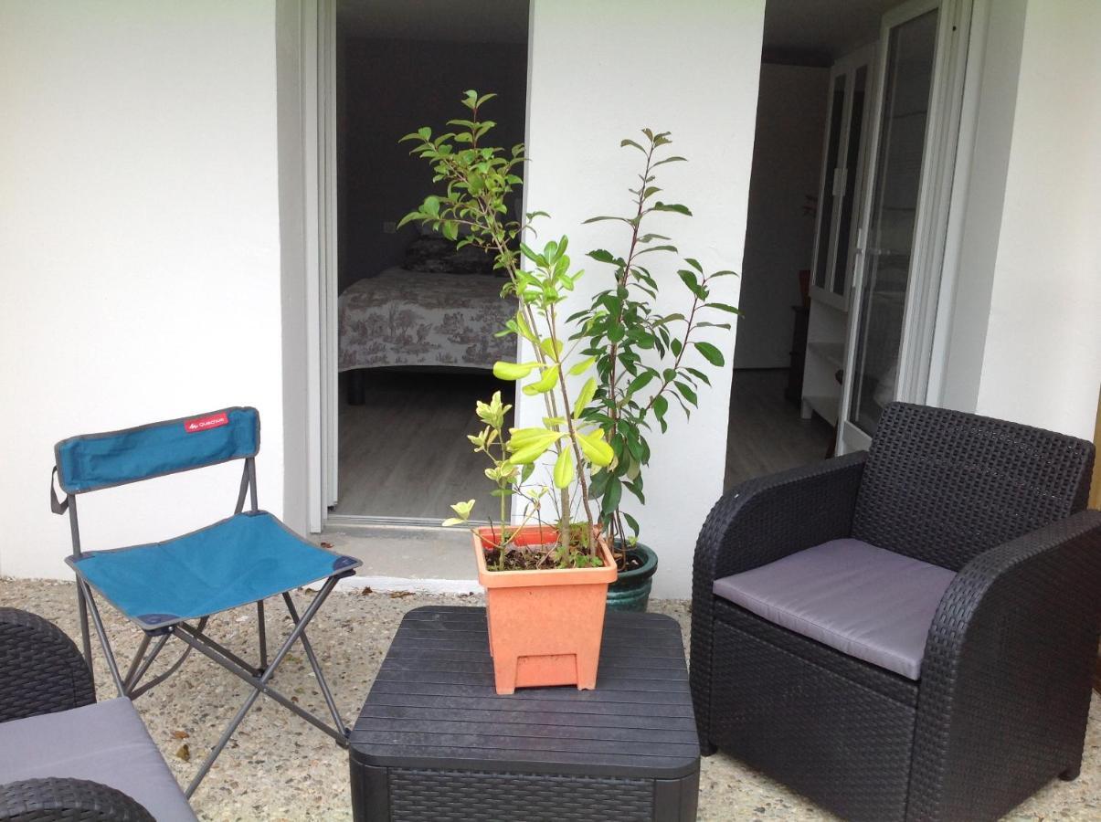Hébergement avec cuisine partagé Hendaya Exterior foto