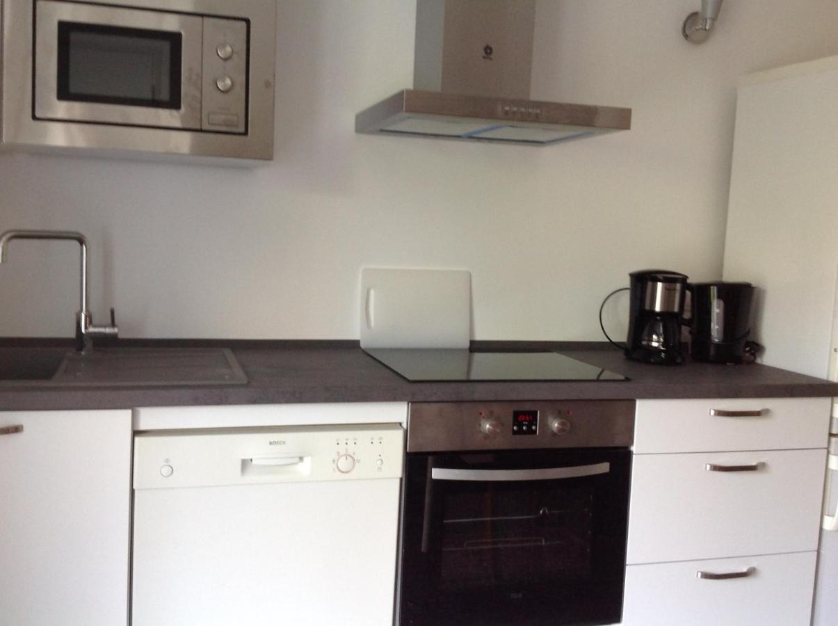 Hébergement avec cuisine partagé Hendaya Exterior foto