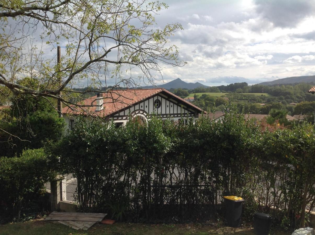 Hébergement avec cuisine partagé Hendaya Exterior foto